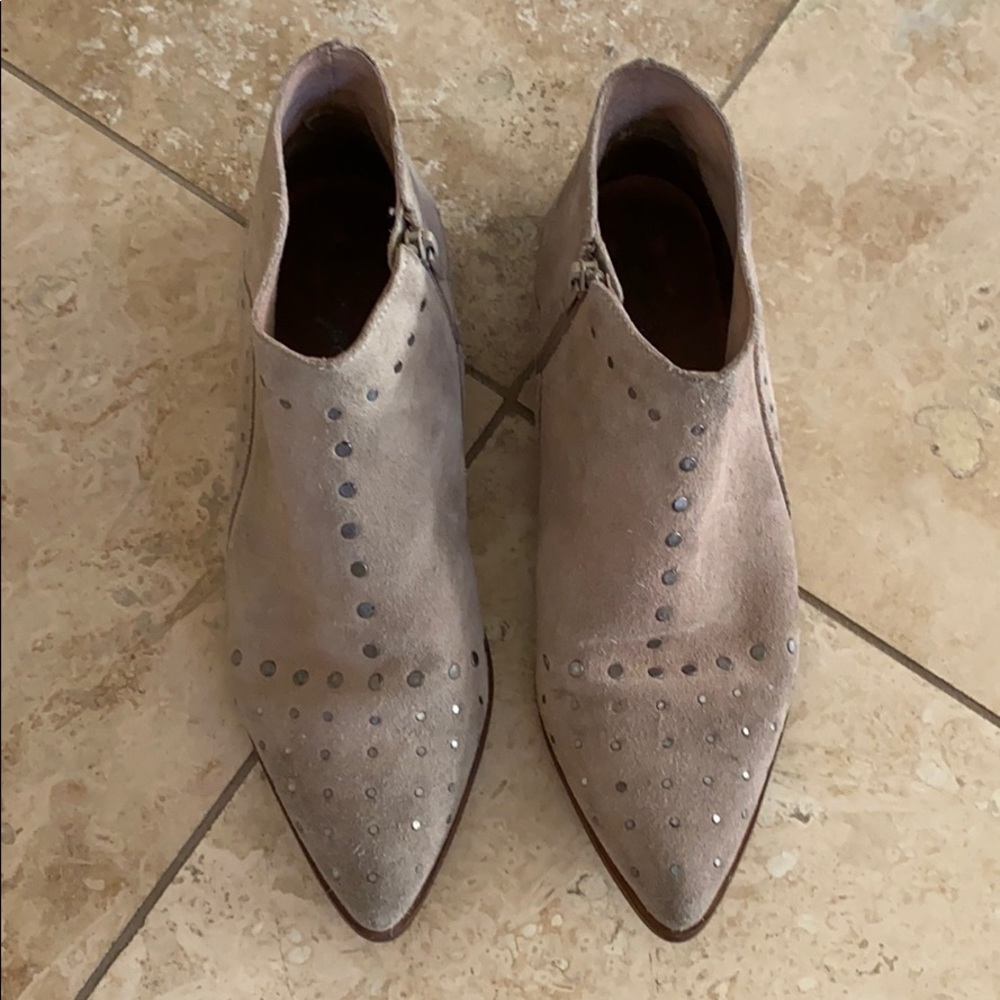 FreePeople ankle boots